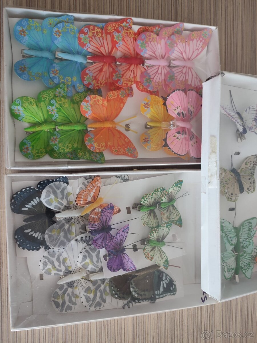 .Velikonoční dekorace. - 11