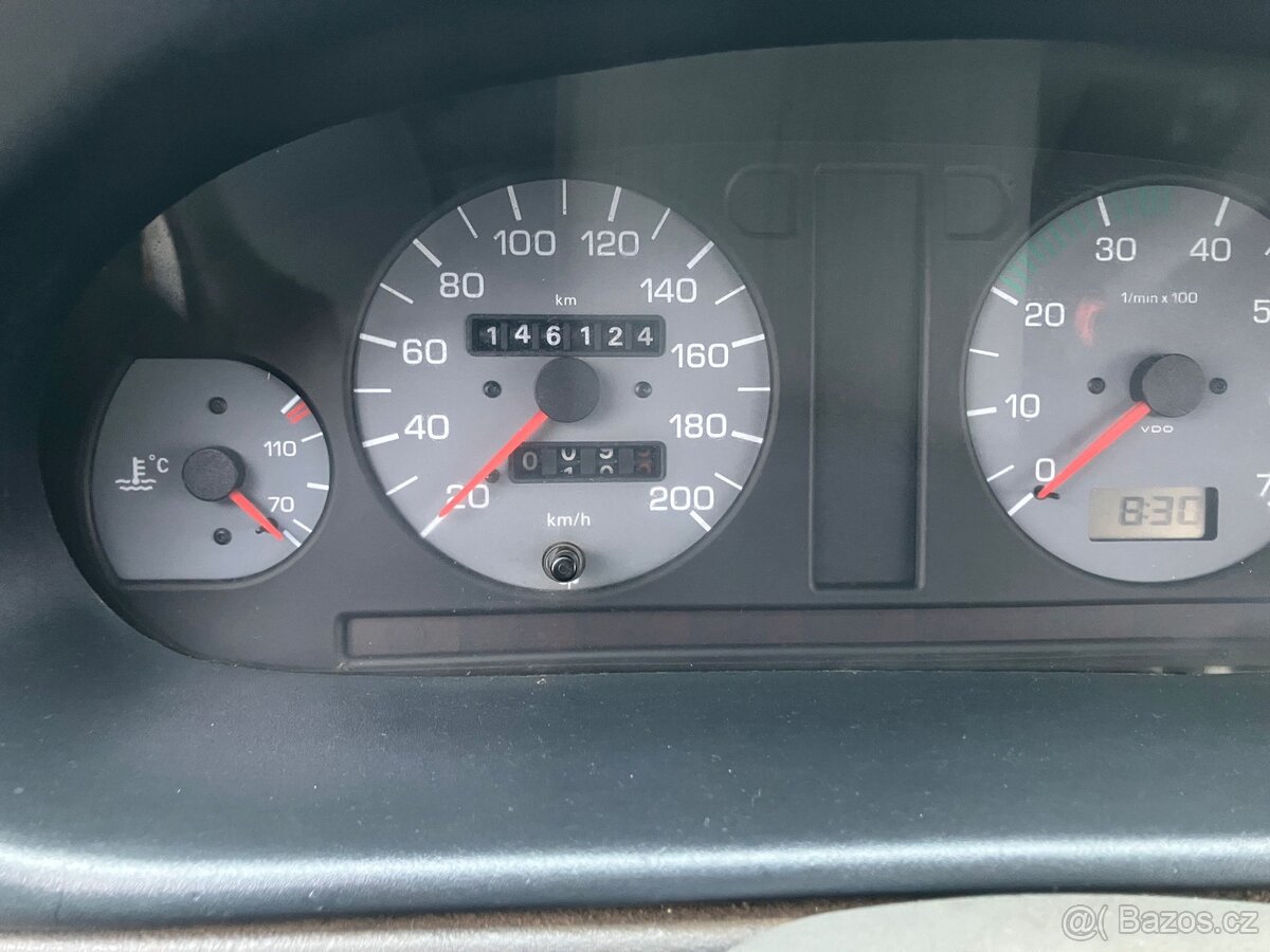 ŠKODA FELICIA VAN PLUS - 11