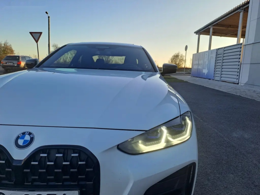 BMW Řada 4, M440D ČR 1.MAJ DPH PERFEKTNÍ - 11
