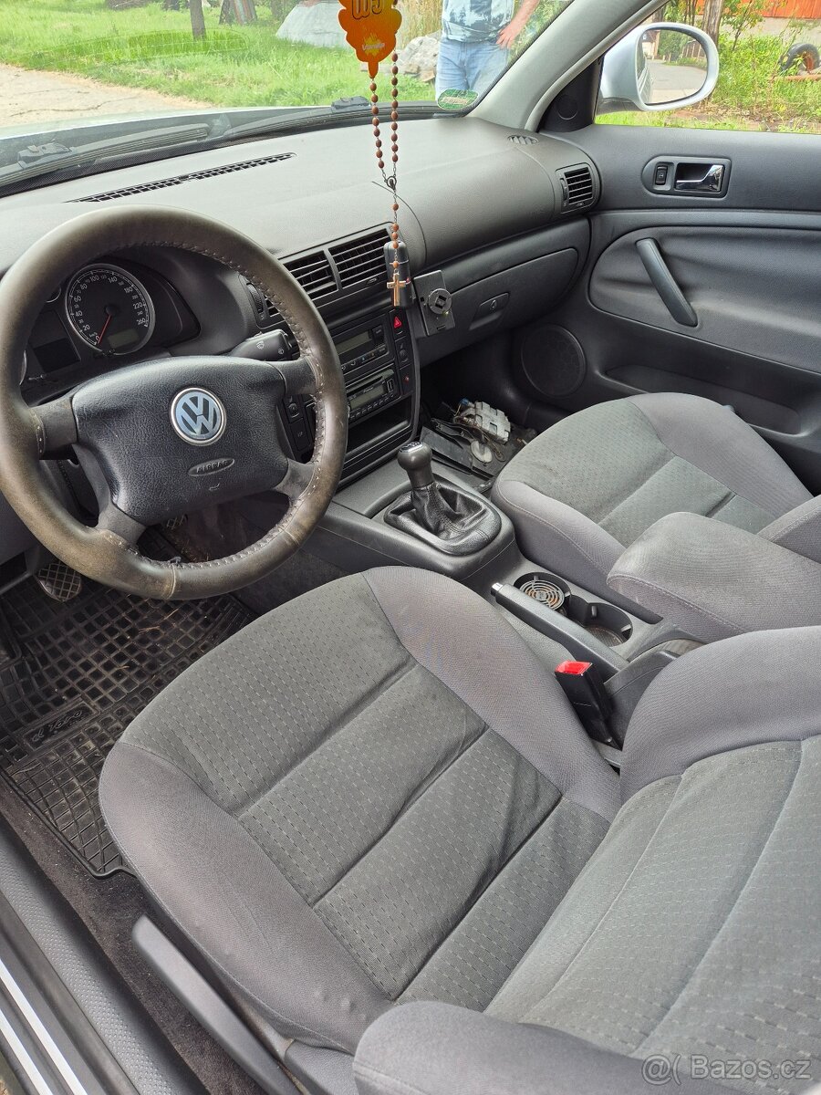 Volkswagen Passat B5.5. 2.0tdi,100kw - 11