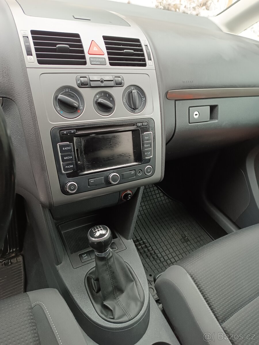 Volkswagen Touran 1.4 TSi - 11