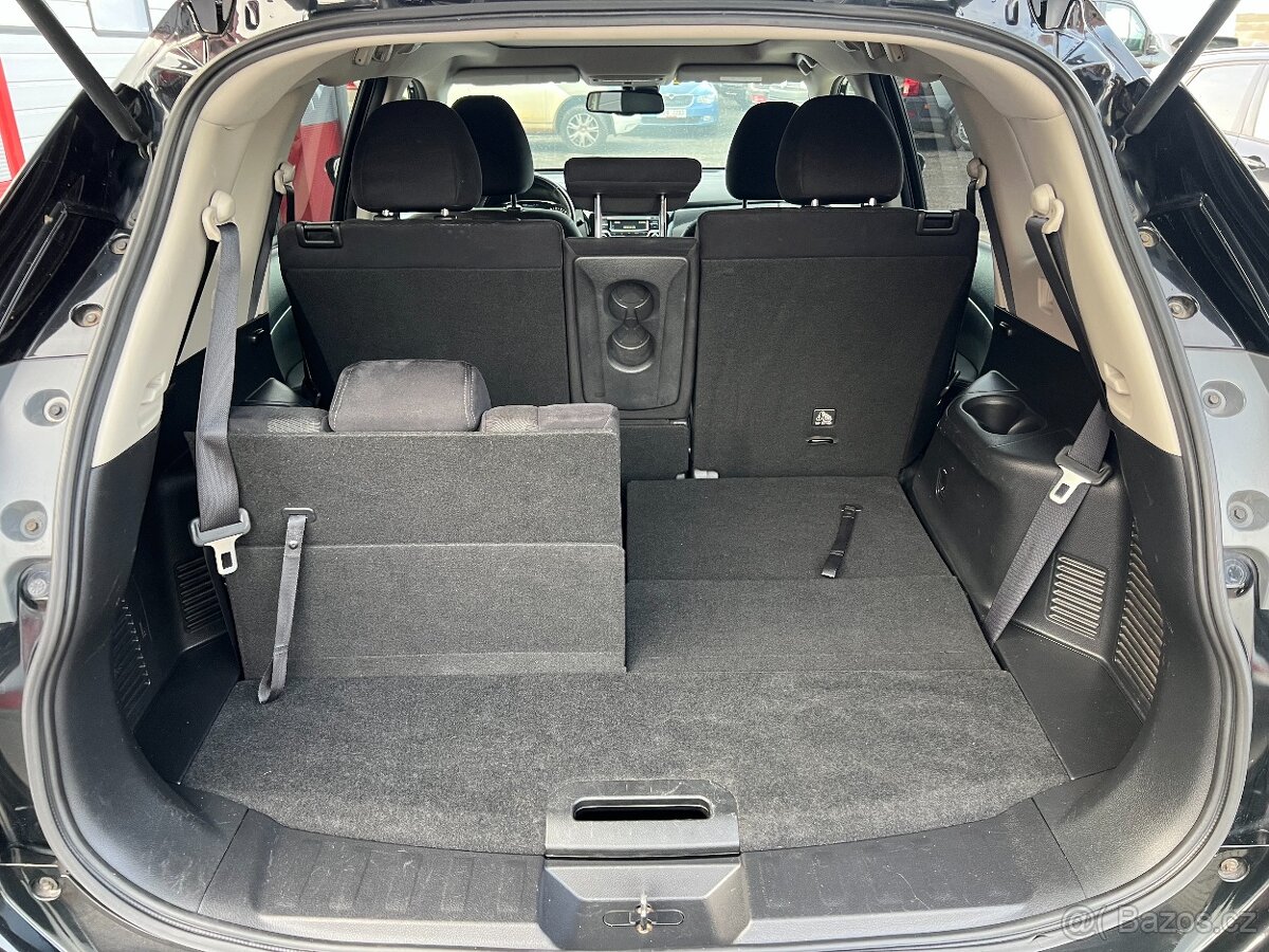 Nissan X-Trail 1,6 dCi 7-míst XTronic / 2017 - 11