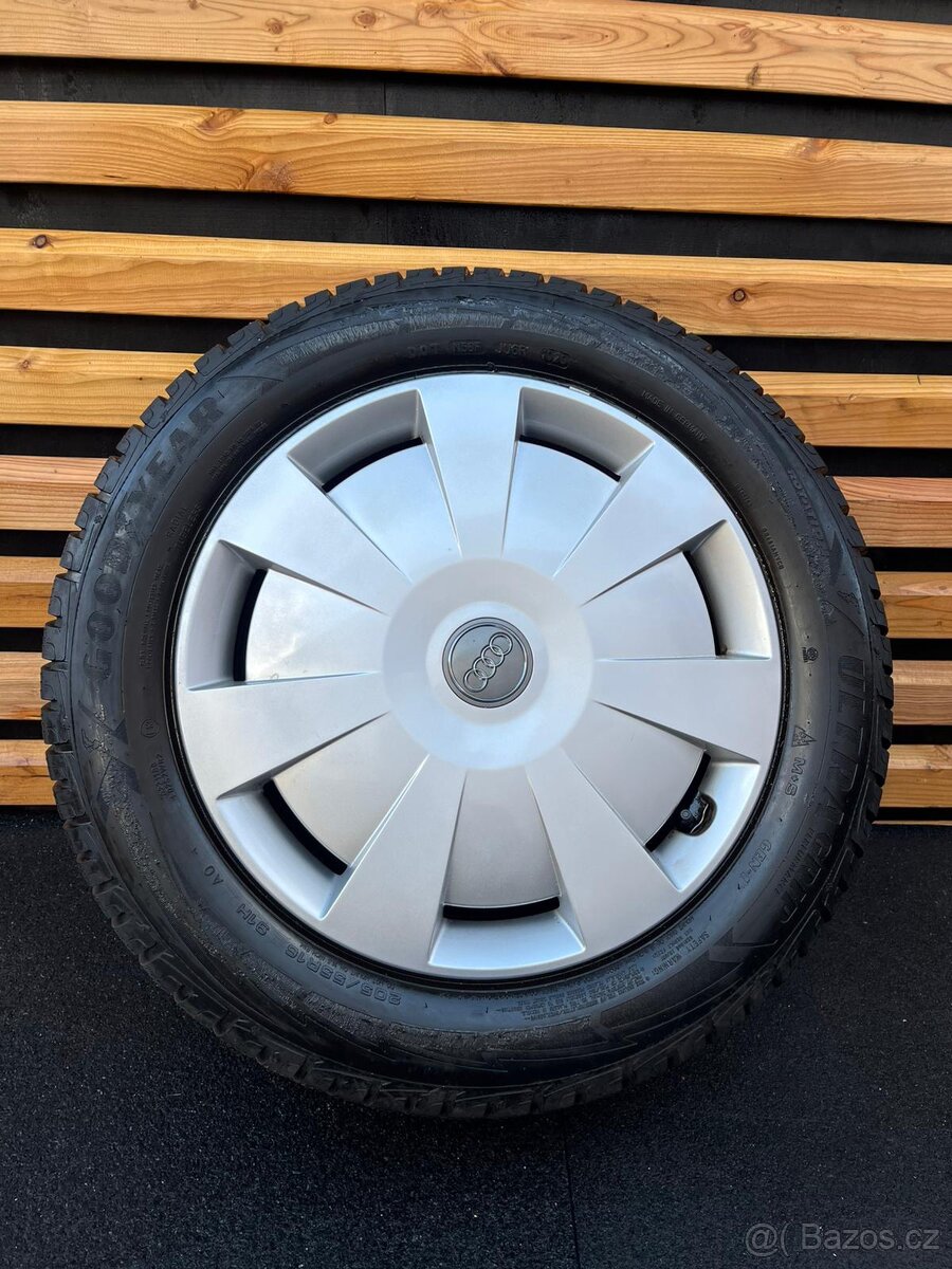 Originální kola Audi A3 5x112❄️ - 11