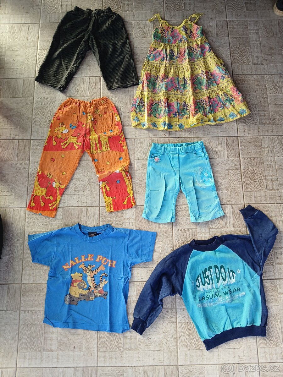 Dětské RETRO oblečení (62-110) - 11