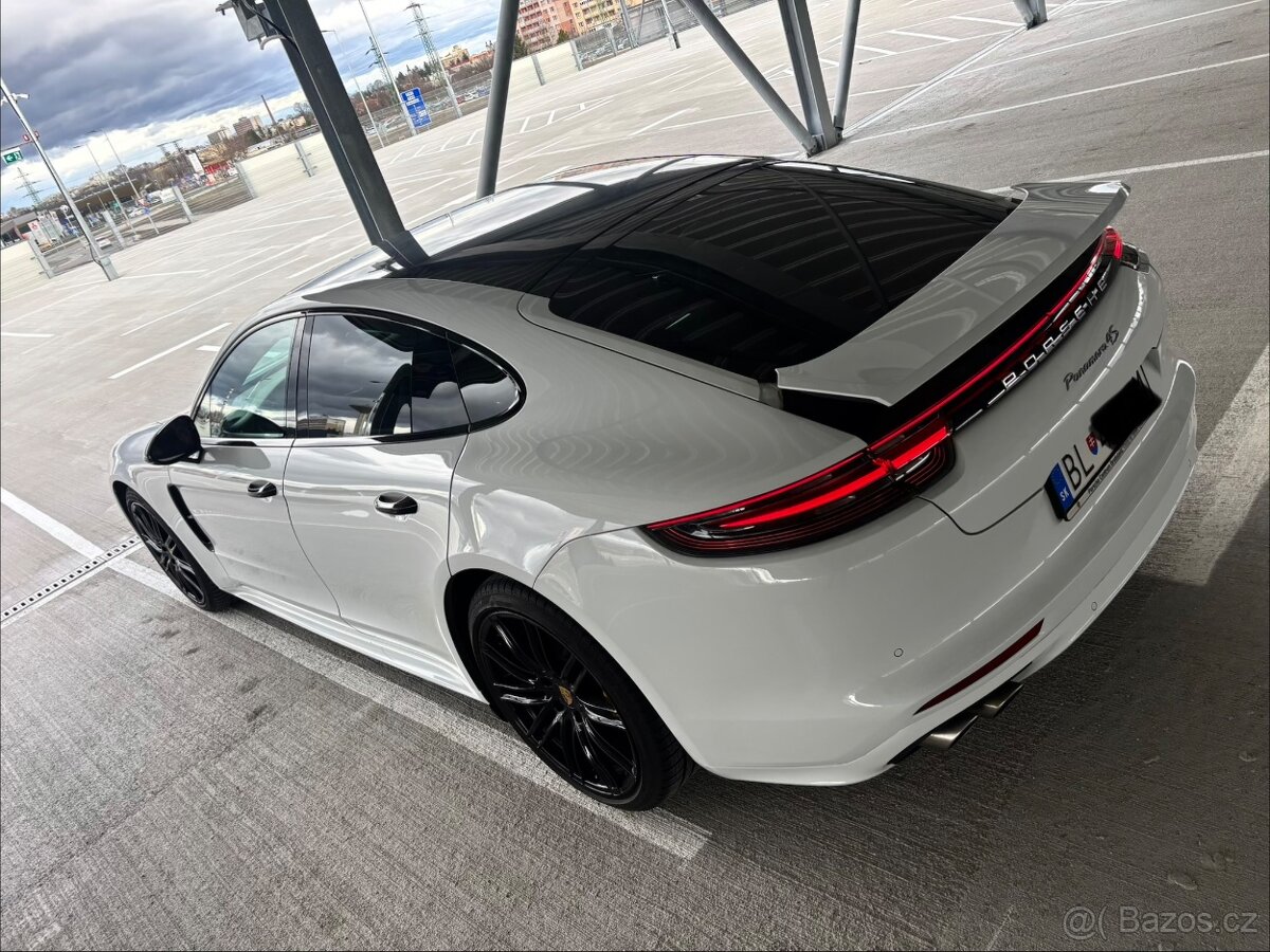 Porsche Panamera 4S 971 4.0D V8 - 11