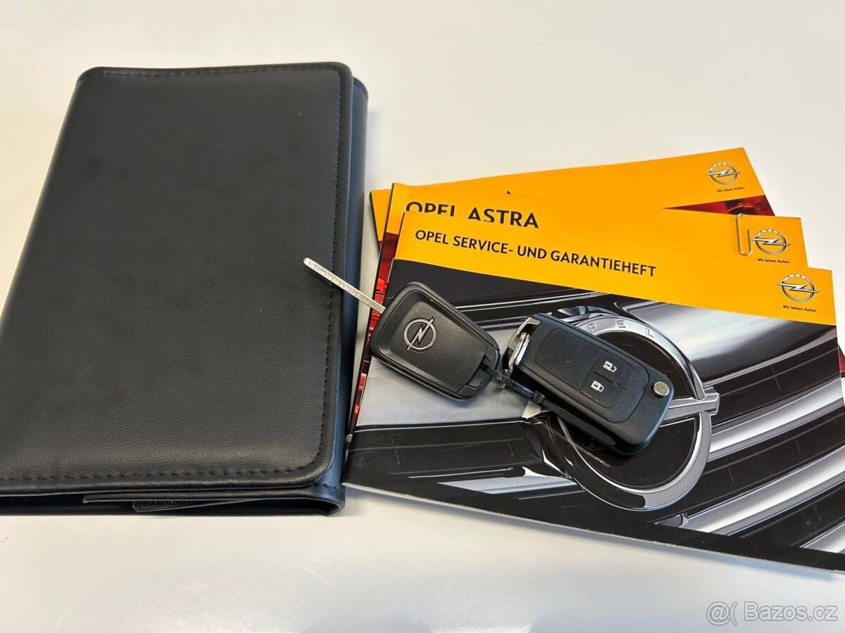 Opel Astra, 1.7 CDTi AUTOKLIMA/TZ - 11