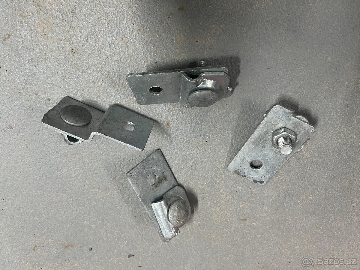 Hromosvodovy material - 11