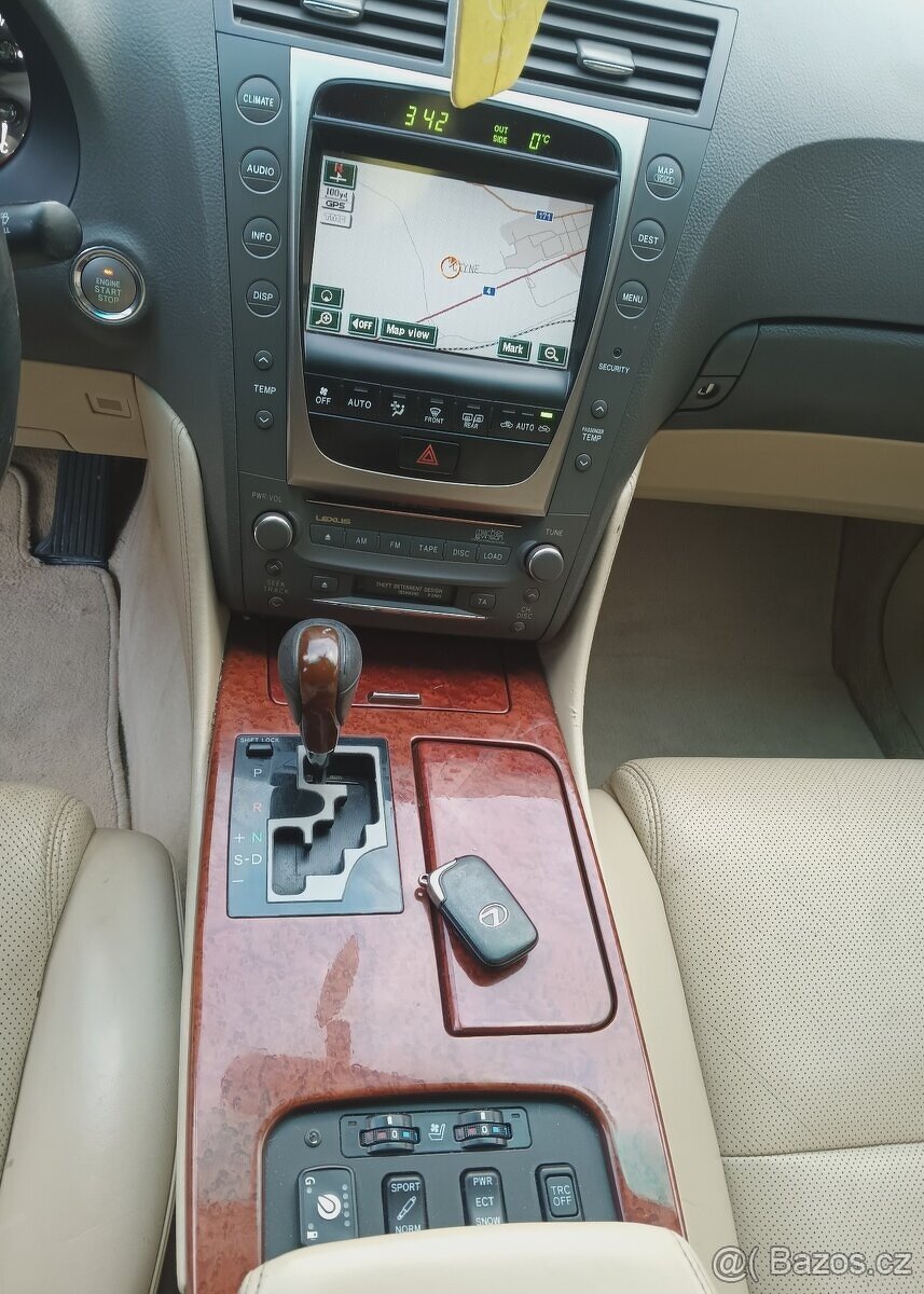 Lexus GS 430 - 11