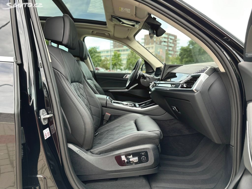 BMW X5, 30d M|Nezáv|Tažné|Panorama|DPH - 11