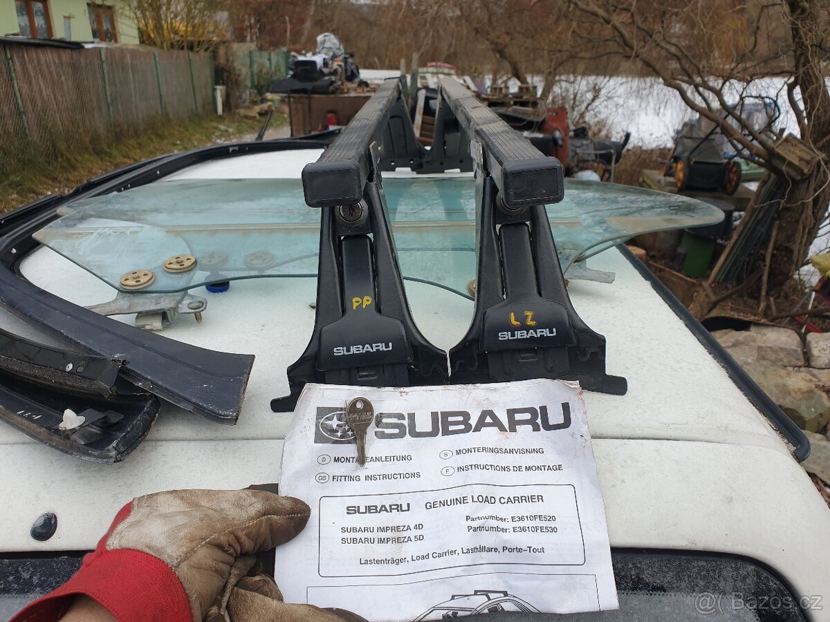 Subaru Impreza 1.gen (93-01) - 11