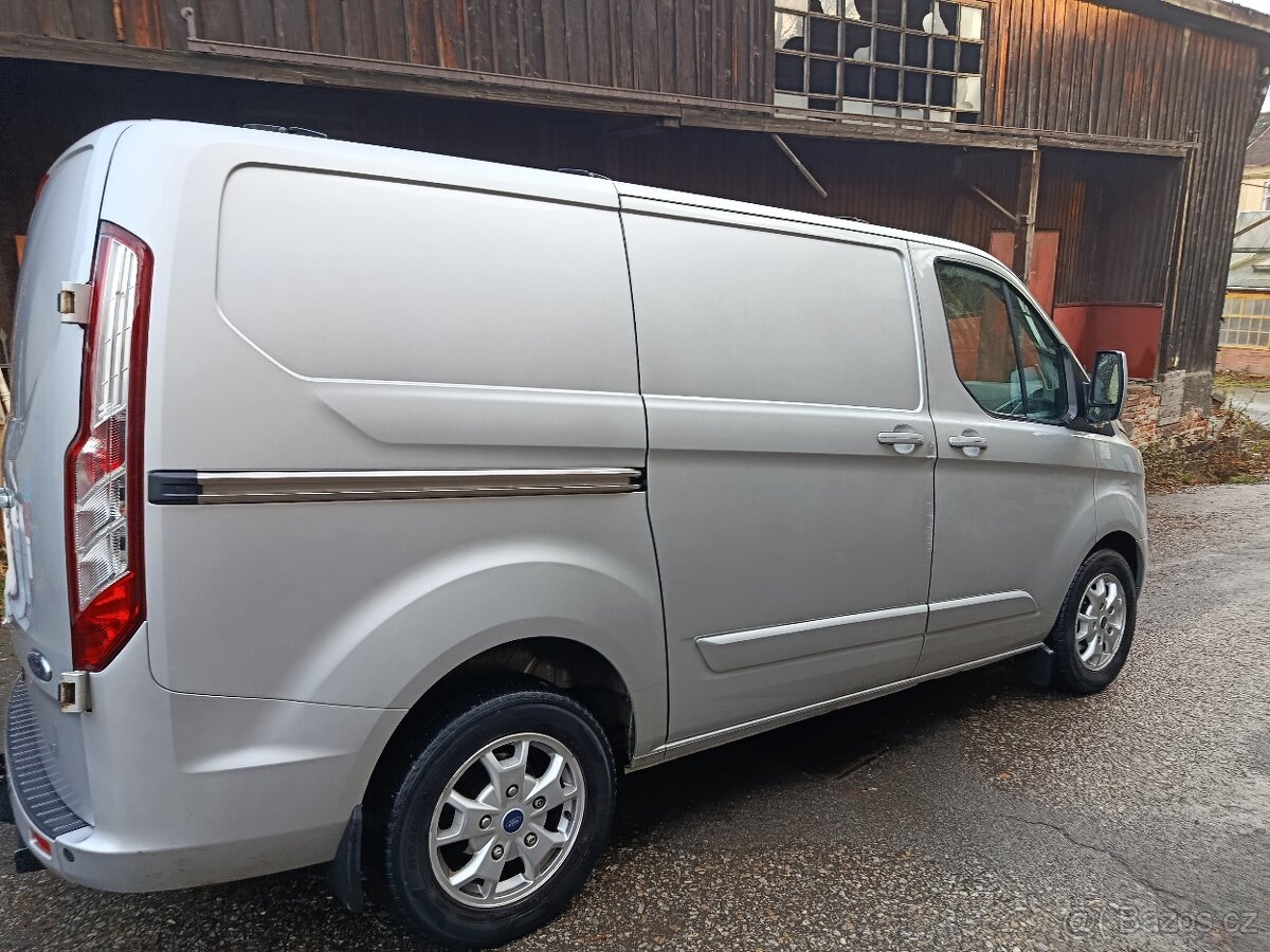 Ford Custom 2.2 Tdci - 11