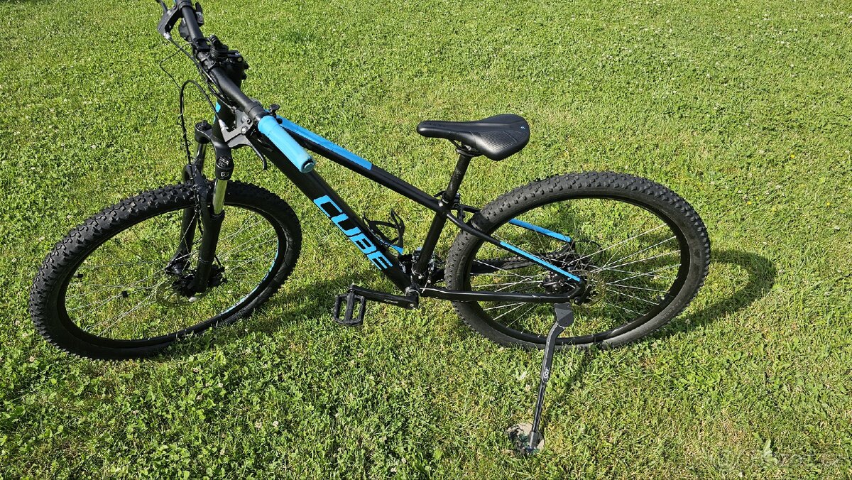 Dětské kolo CUBE, vel. XS - 11
