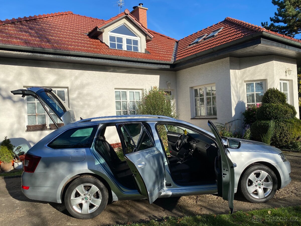 Škoda Octavia 3 2.0 TDI 110 KW nové rozvody - 11