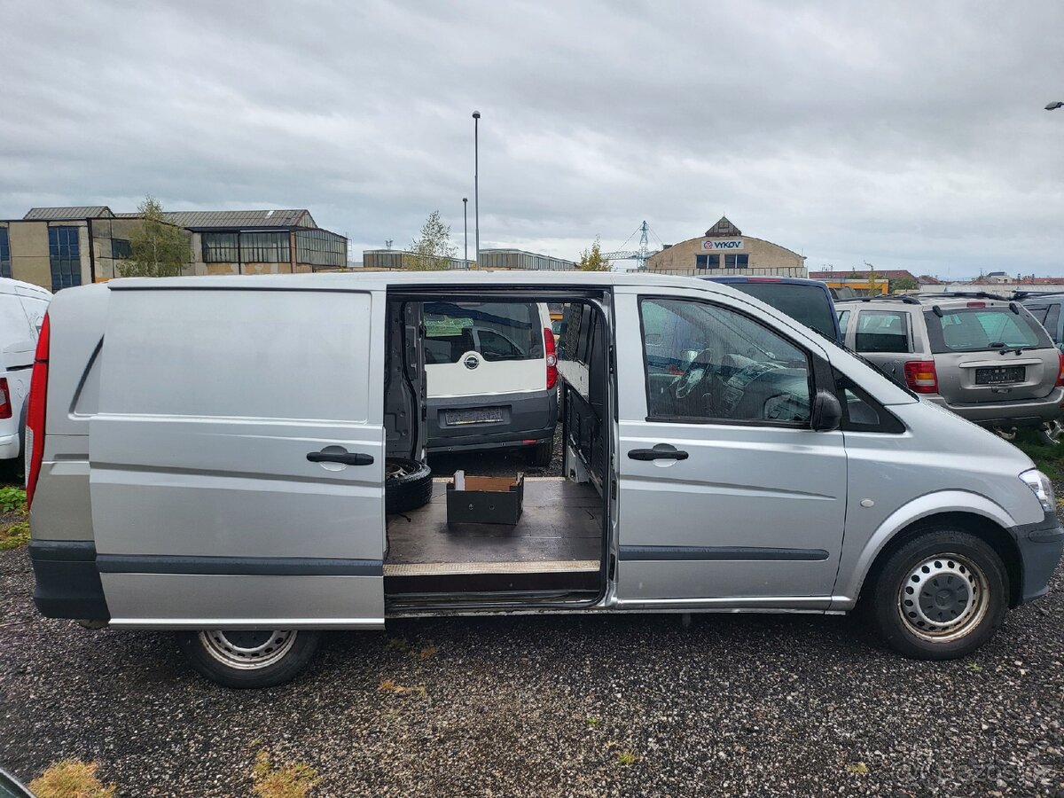 Mercedes Benz Vito 110,2.2CDI 100kw. - 11