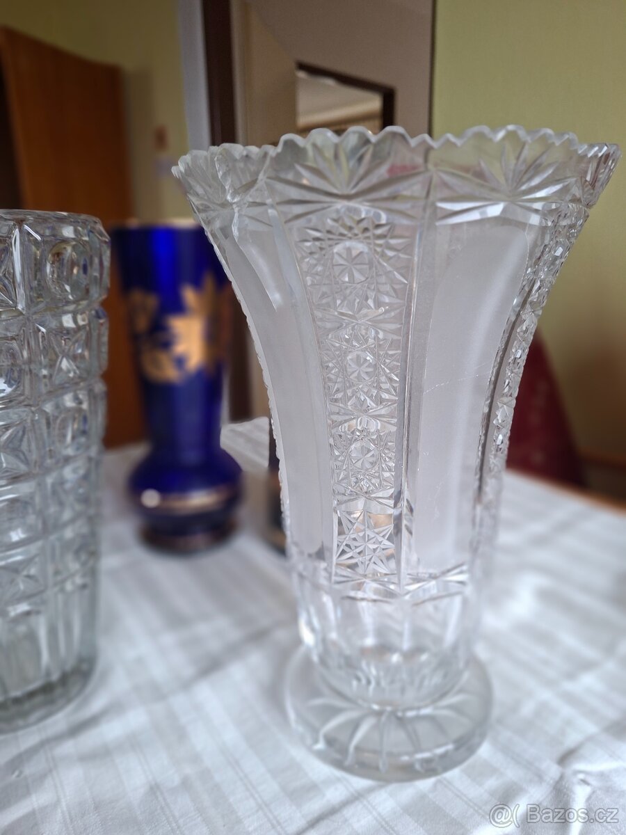 Nádobí, vánoční ozdoby retro - 11