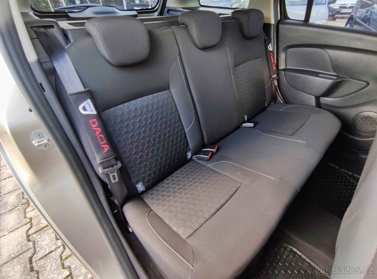 DACIA LOGAN II 1.2i,55 KW,MCV,LAUREATE,KLIMA,PDC,TEMPOMAT,BC - 11