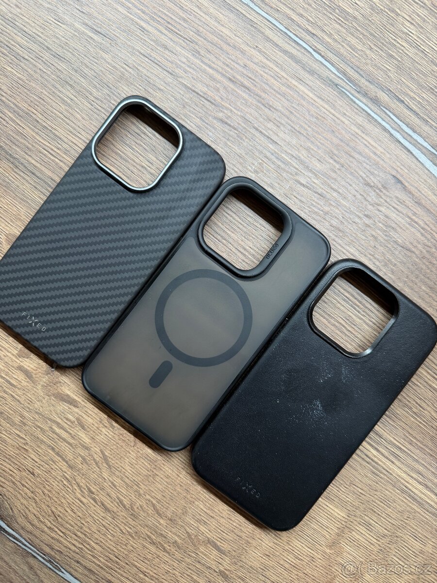 Iphone 15pro 128g black titan - 11