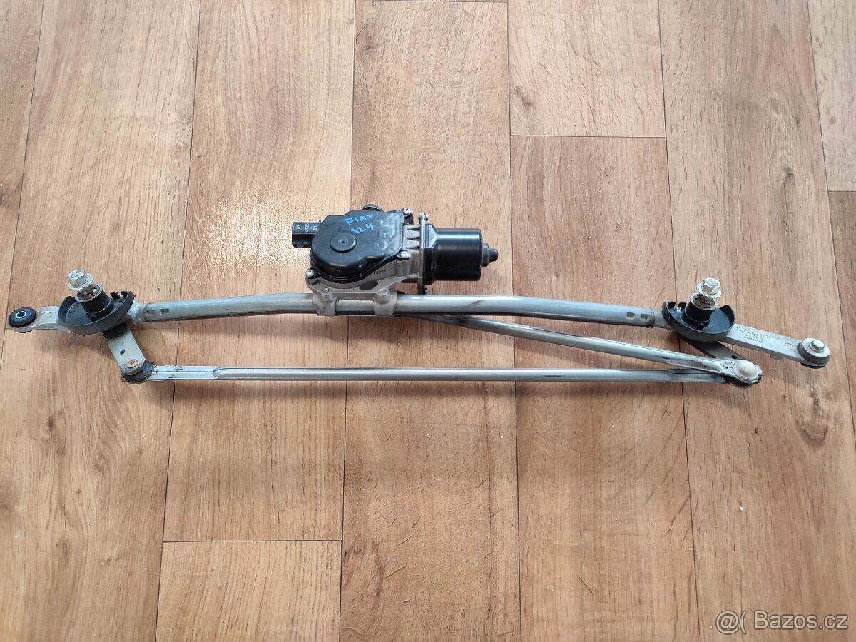 Fiat 124 Spider - 1.4 Multiair 103kw - NÁHRADNÍ DÍLY - 11