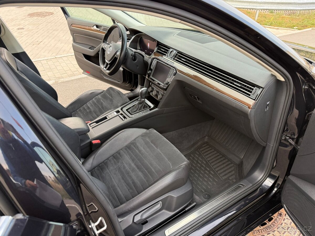 VW Passat Variant B8 2.0TDI 140kW Highline - 11