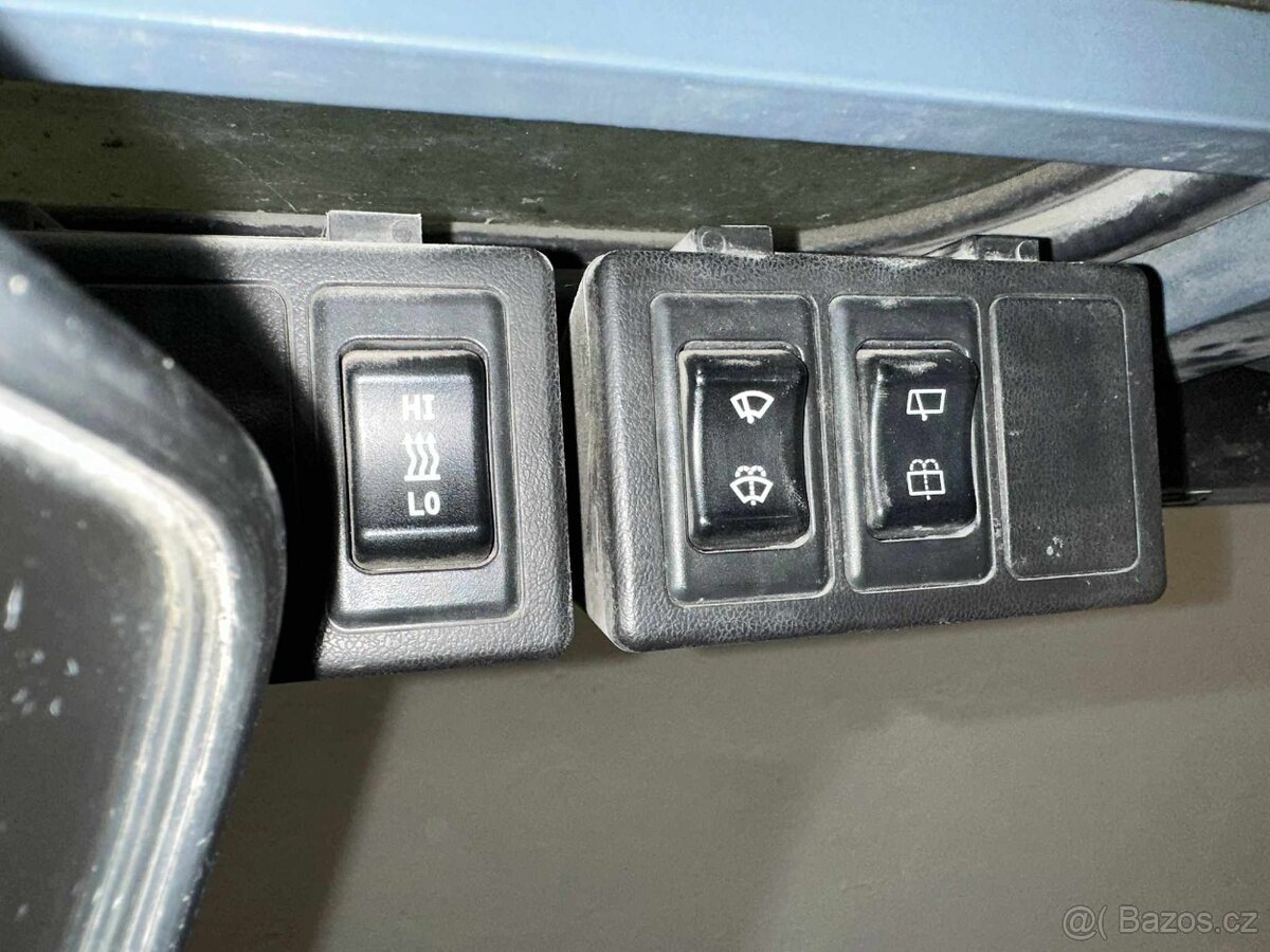 Vysokozdvižný vozík TOYOTA 4t, r.v. 2017 - 11