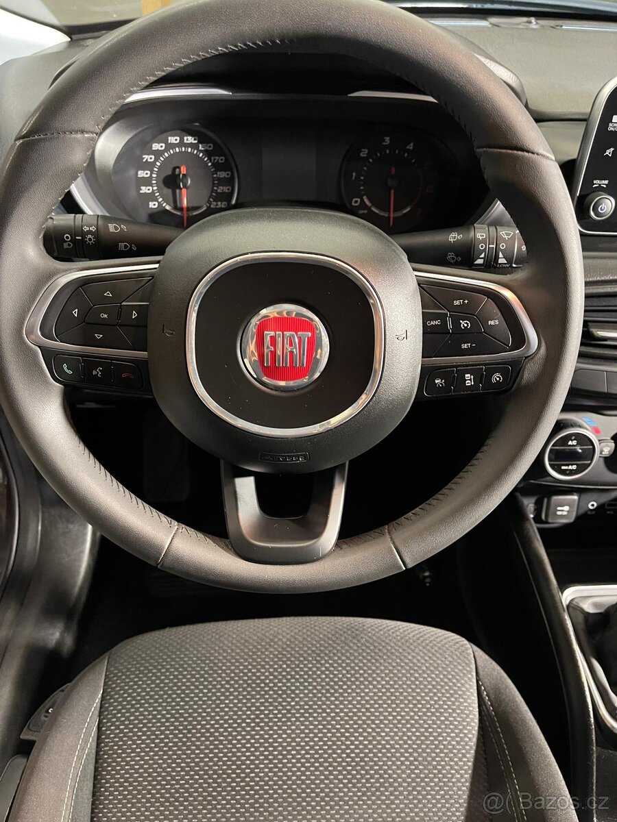 FIAT TIPO HB 1,6 MTJ 120k 88kw - 11