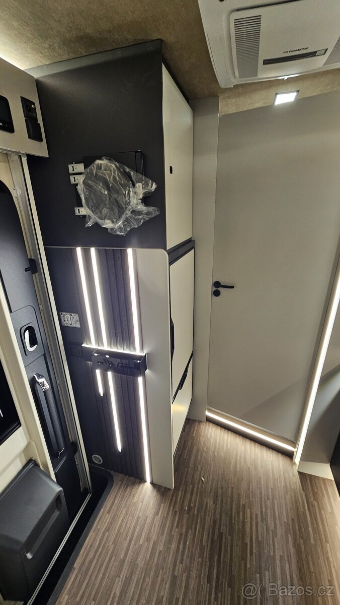 2025 180PS 3,5t Mobilvetta kea i86 AUTOMAT obytné auto - VIP - 11