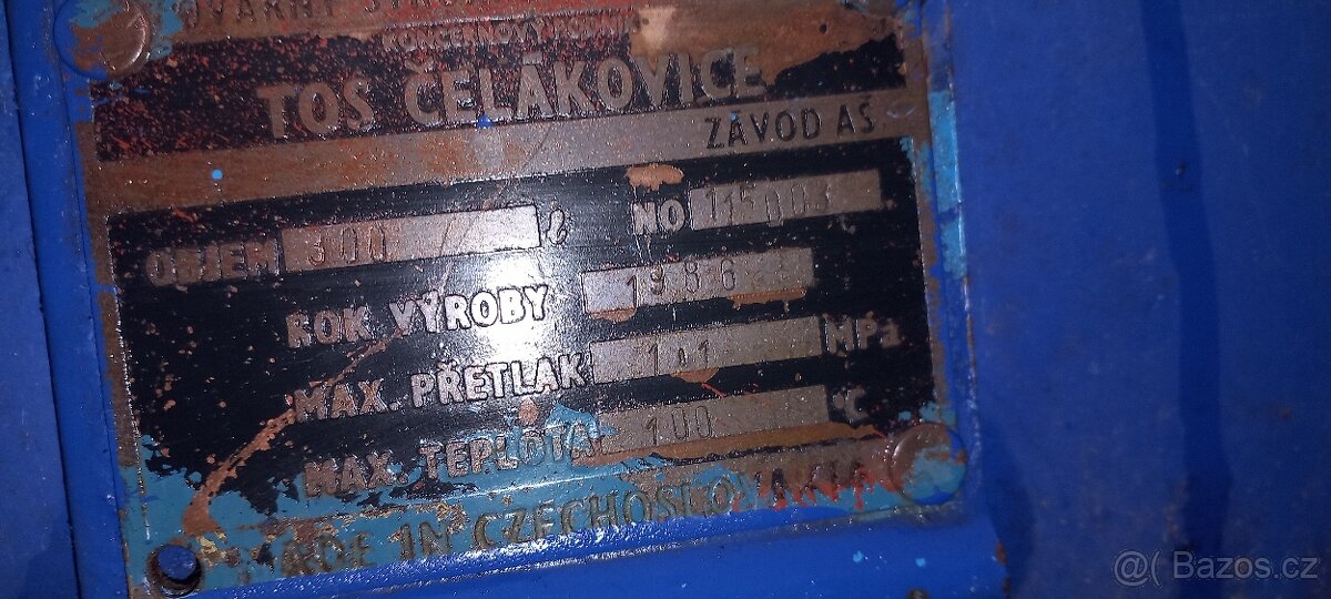 Kompresor TOS Čelákovice - 11