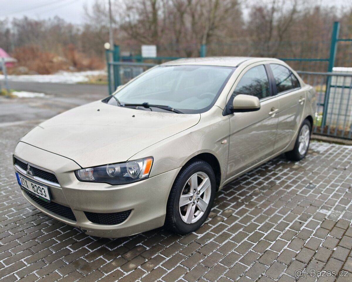 Mitsubishi Lancer 1.5i 80kw - 11