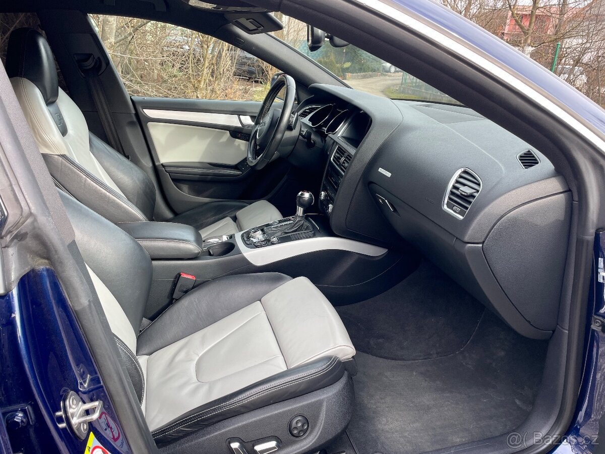 Audi S5 3.0 TFSi Quattro Sportback 5dv - 11