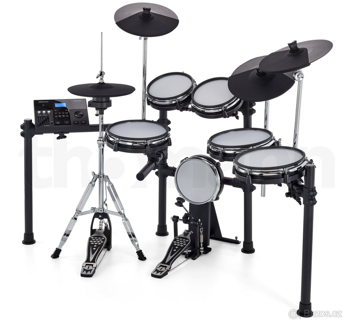 Millenium MPS-850 E-Drum Set - 11