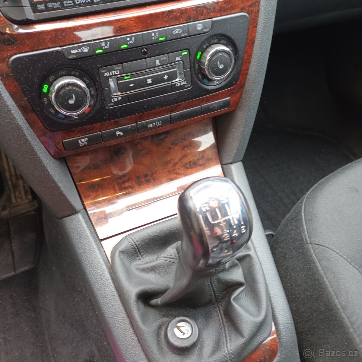 Škoda Octavia 2.0 TDI, combi, facelift, diesel - 11