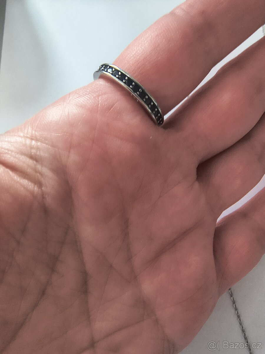 Stříbrný set 925 - 11