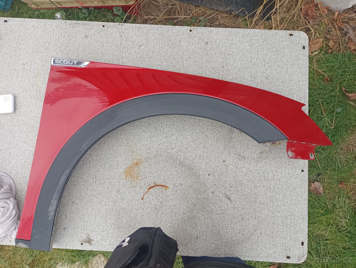 škoda superb díly - 11