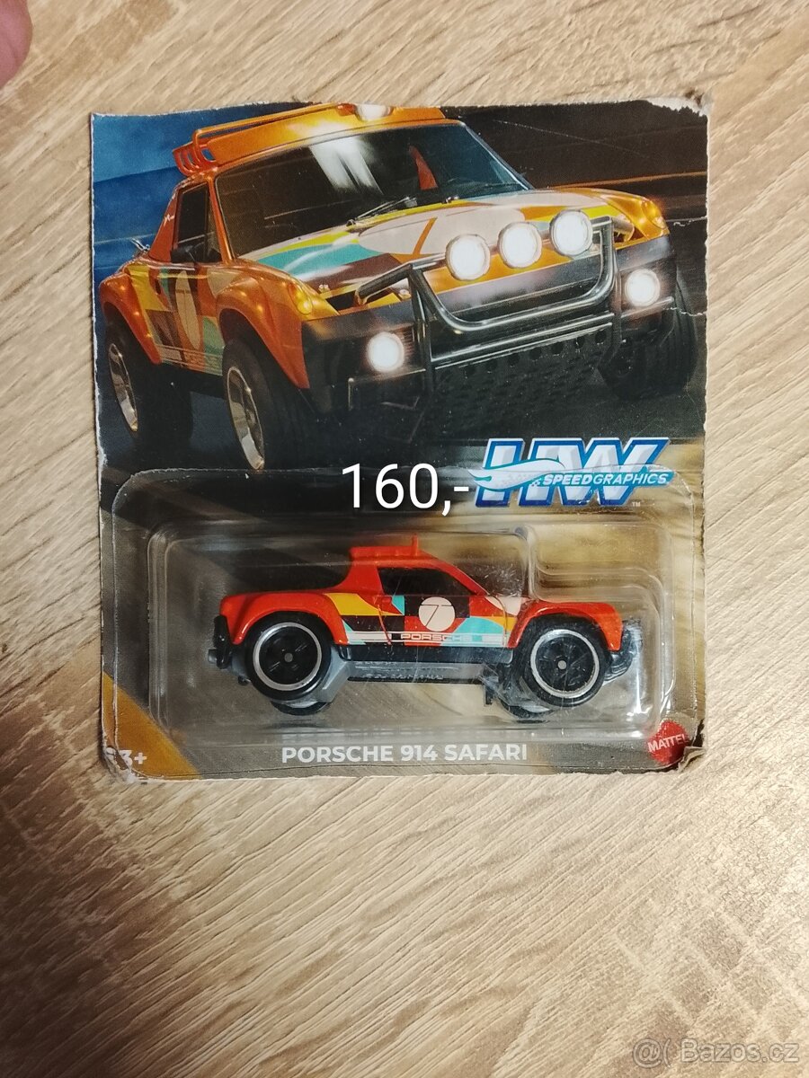 Hot Wheels autíčka - 11