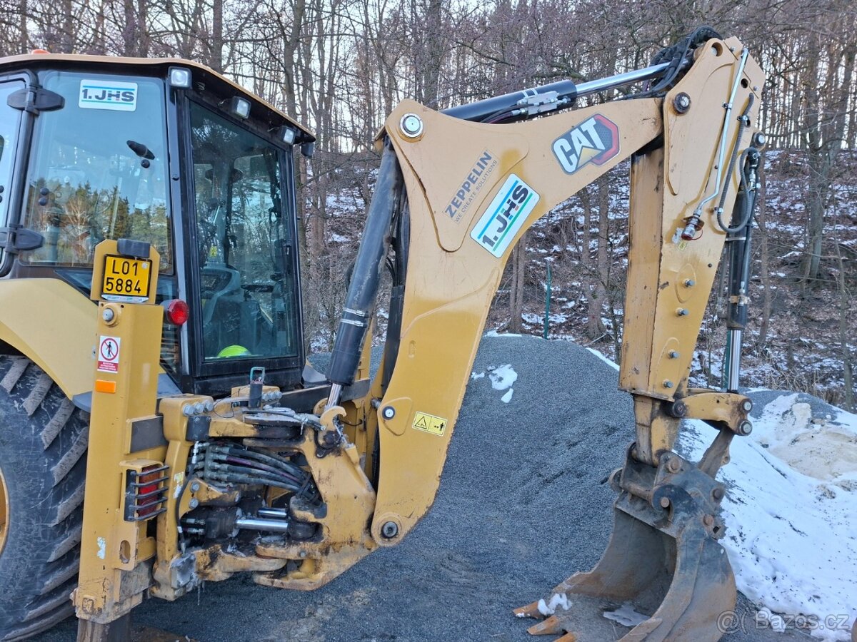 CATERPILLAR 432 4X4 - 11