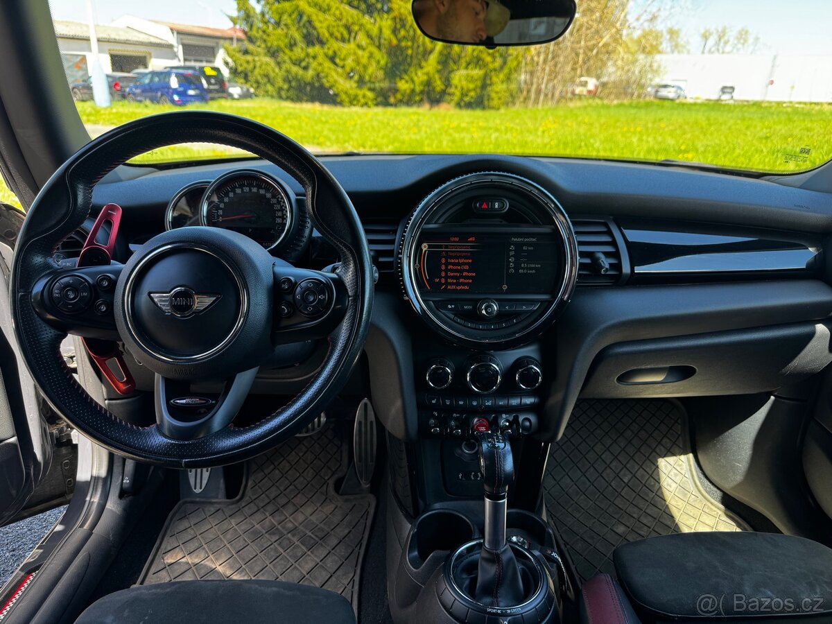 MINI JOHN COOPER WORKS - 11