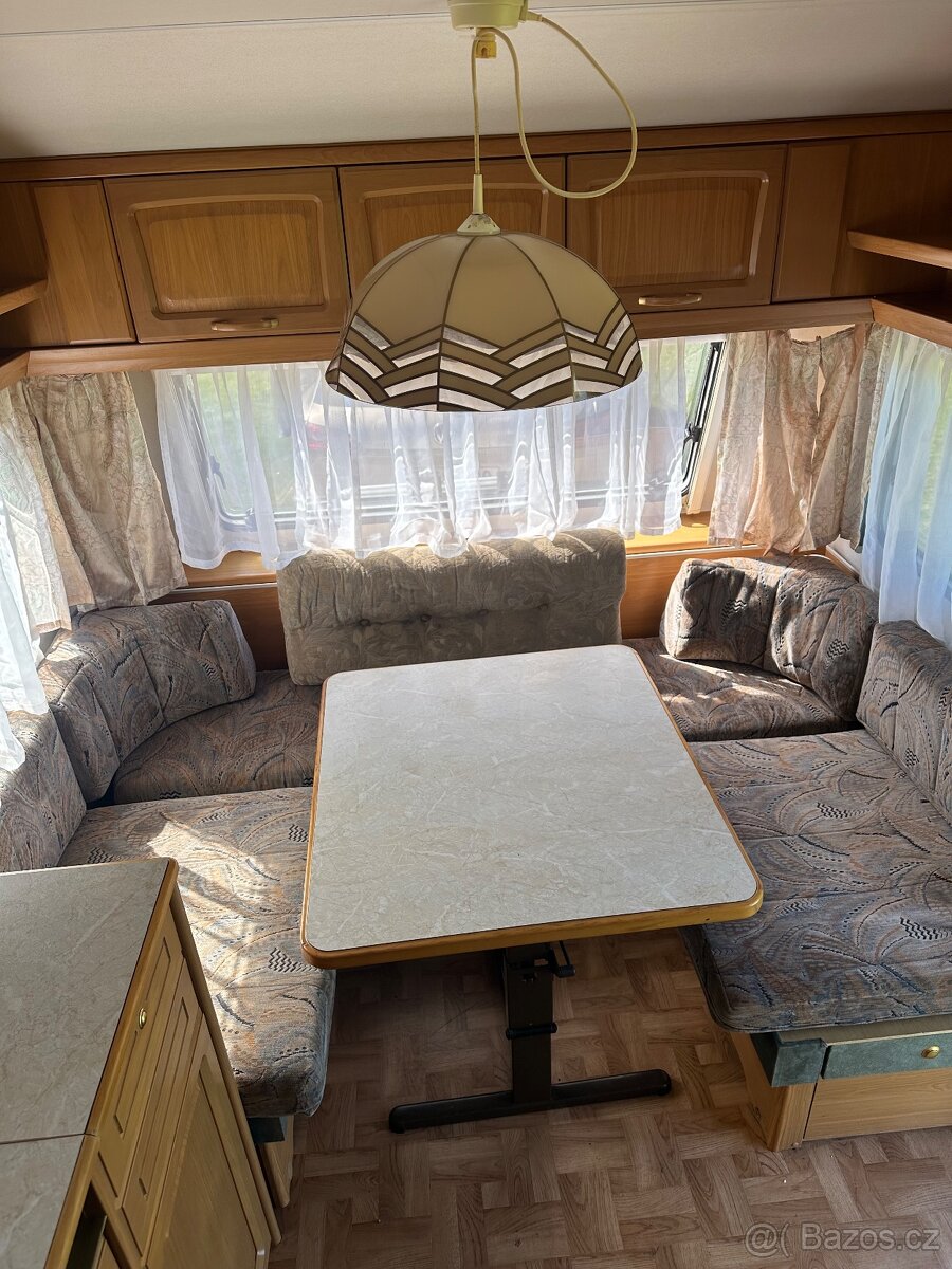 Karavan Knaus Azur - Mover - 11