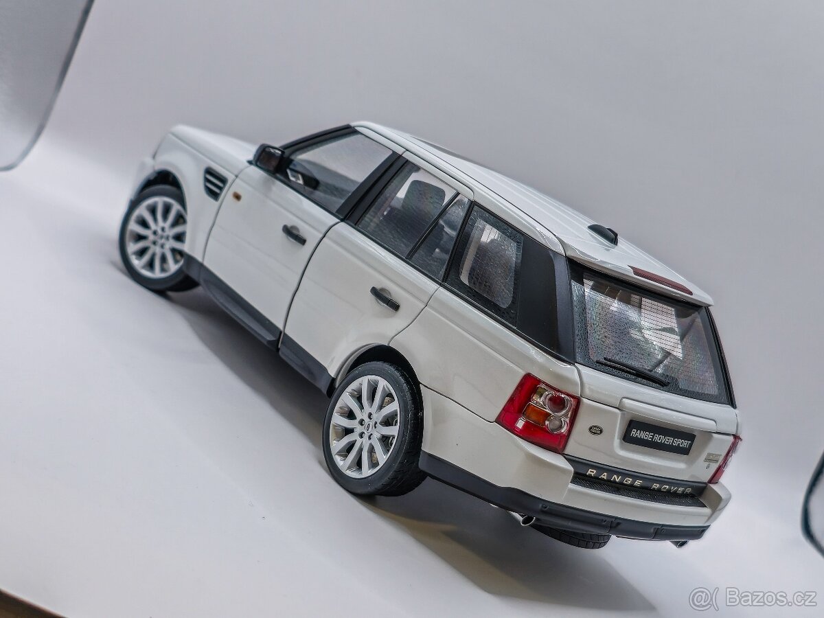 Range Rover Sport 1:18 Autoart Millennium - 11