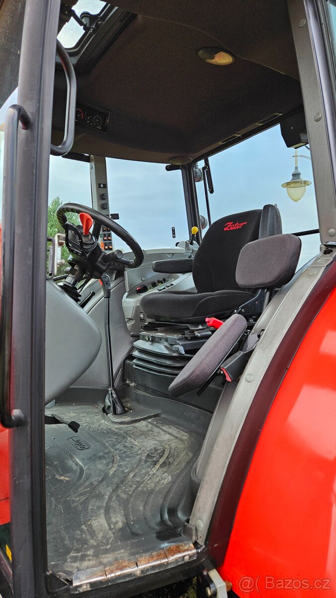 Zetor crystal 160 2015 s pvh (zuidberg pred. Kardan) - 11