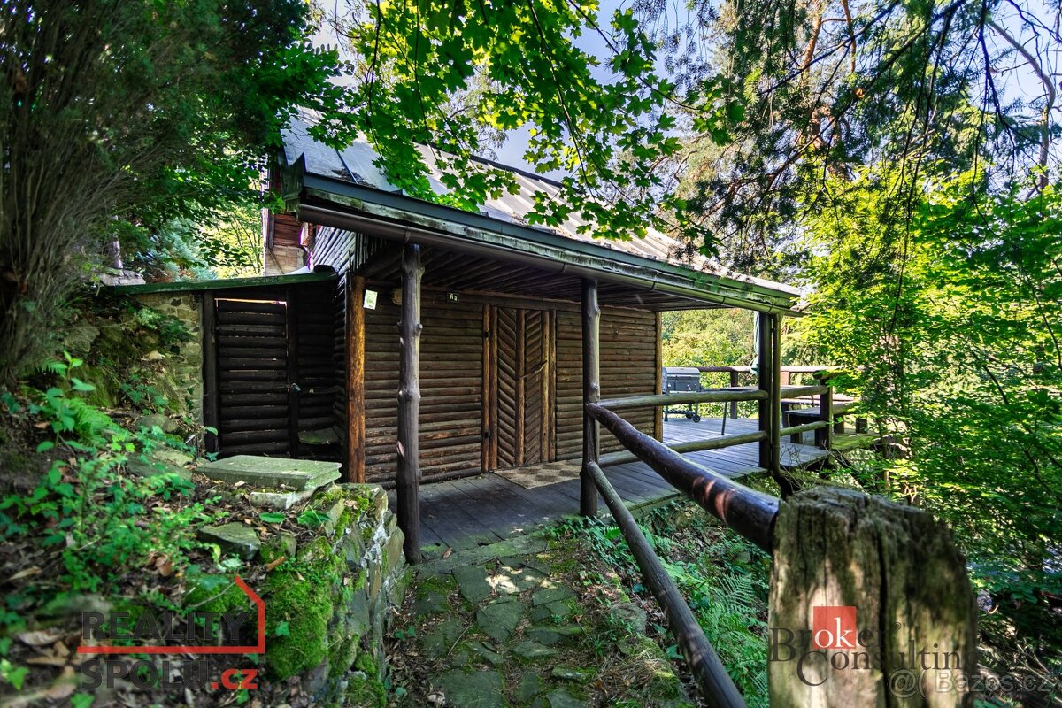 Prodej, domy/chata, 30 m2, Hostěradice E287, 25282 Kamenný P - 11