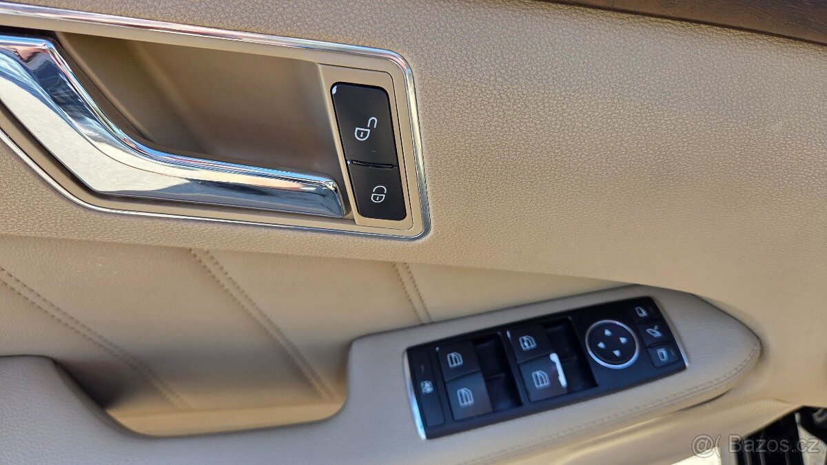 E 350 CDI Elegance, WAGON, pravidelný servis - 11