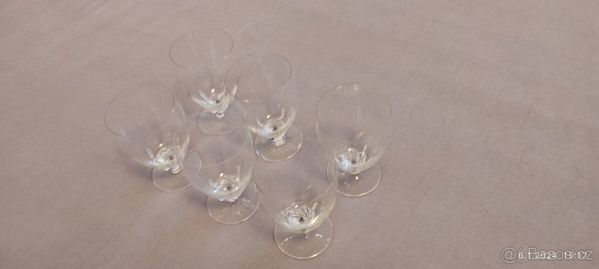 Sklenice sady - 11