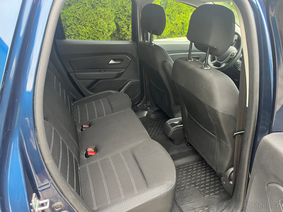 Dacia Duster, 1,5 dCi,Prestige,CZ,1.maj.servis,TZ,bez ADblue - 11
