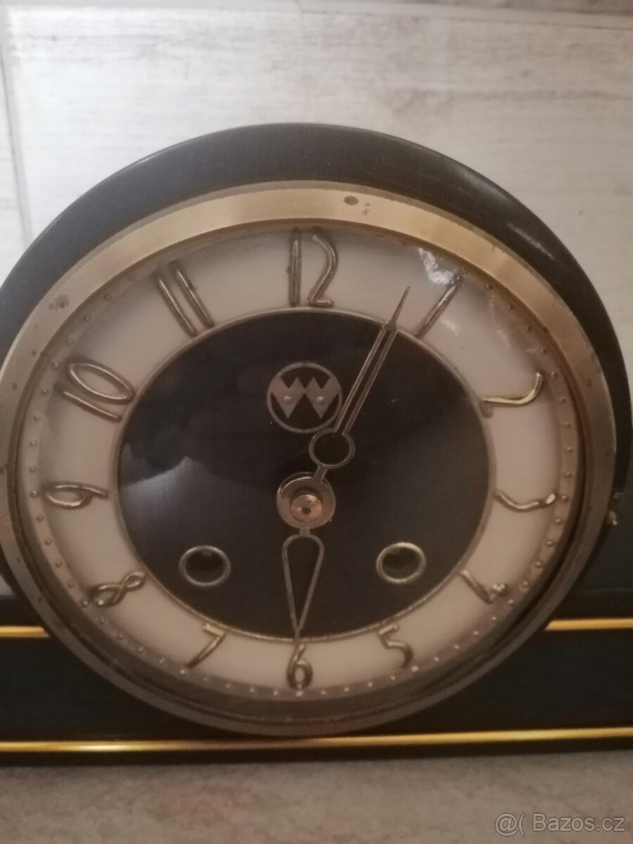 Krbové hodiny WEIMAR - 11