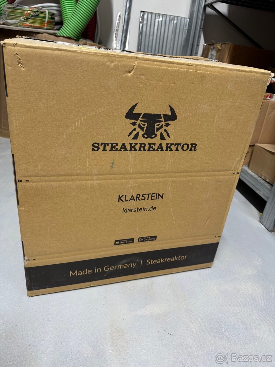 Klarstein Steakreator - 11
