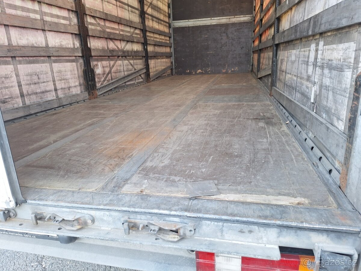 MB ACTROS 2544 L/NR 6X2 - 11