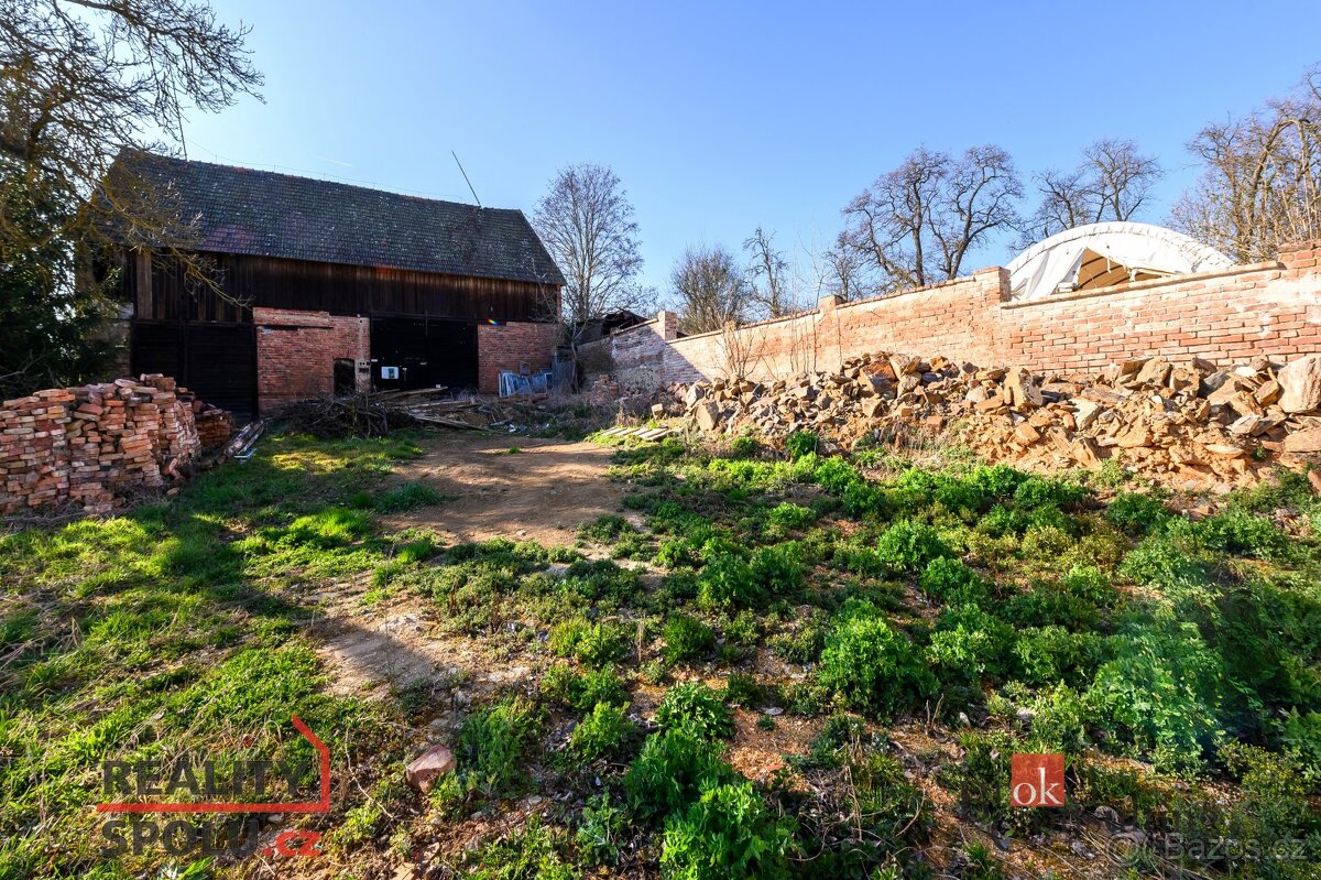 Prodej, pozemky/bydlení, 705 m2, 33035 Kunějovice, Plzeň-sev - 11