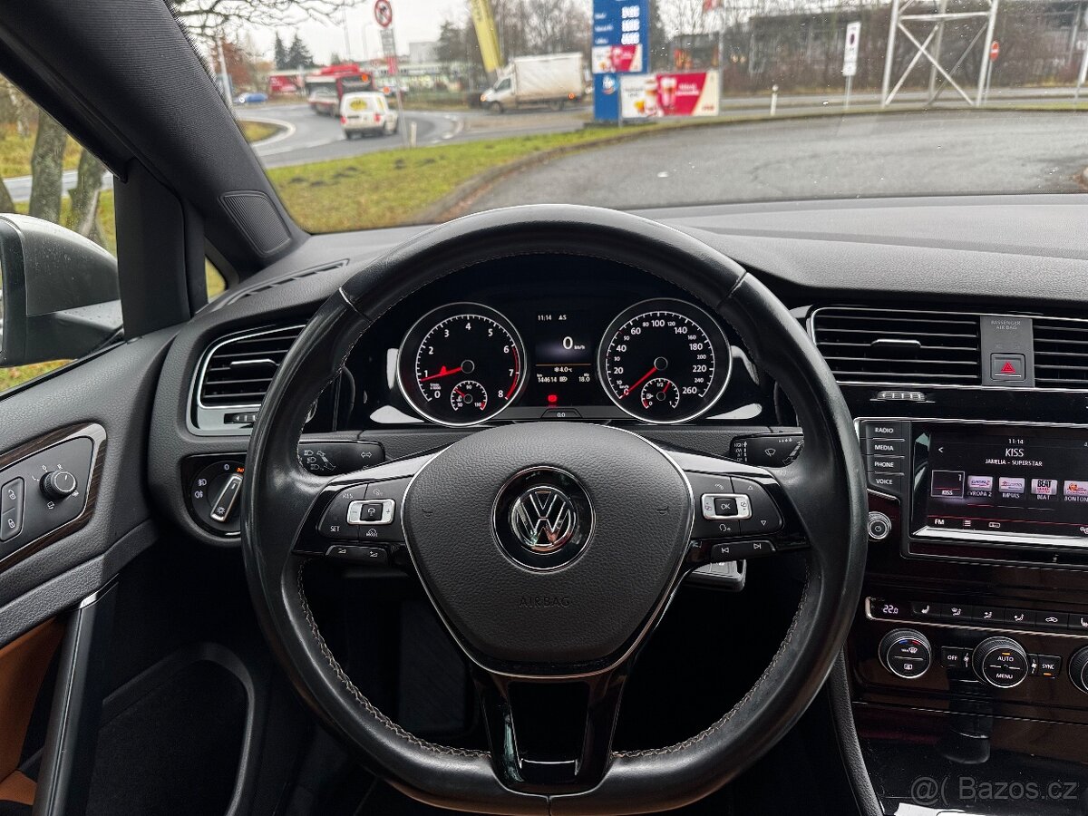 Volkswagen Golf 1.4 TSI 92kw, Edice 40 let, Výbava - 11