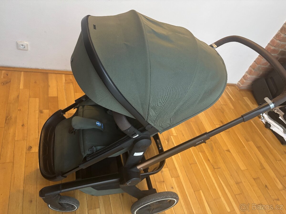 Kočárek Joolz Day+ green - 11