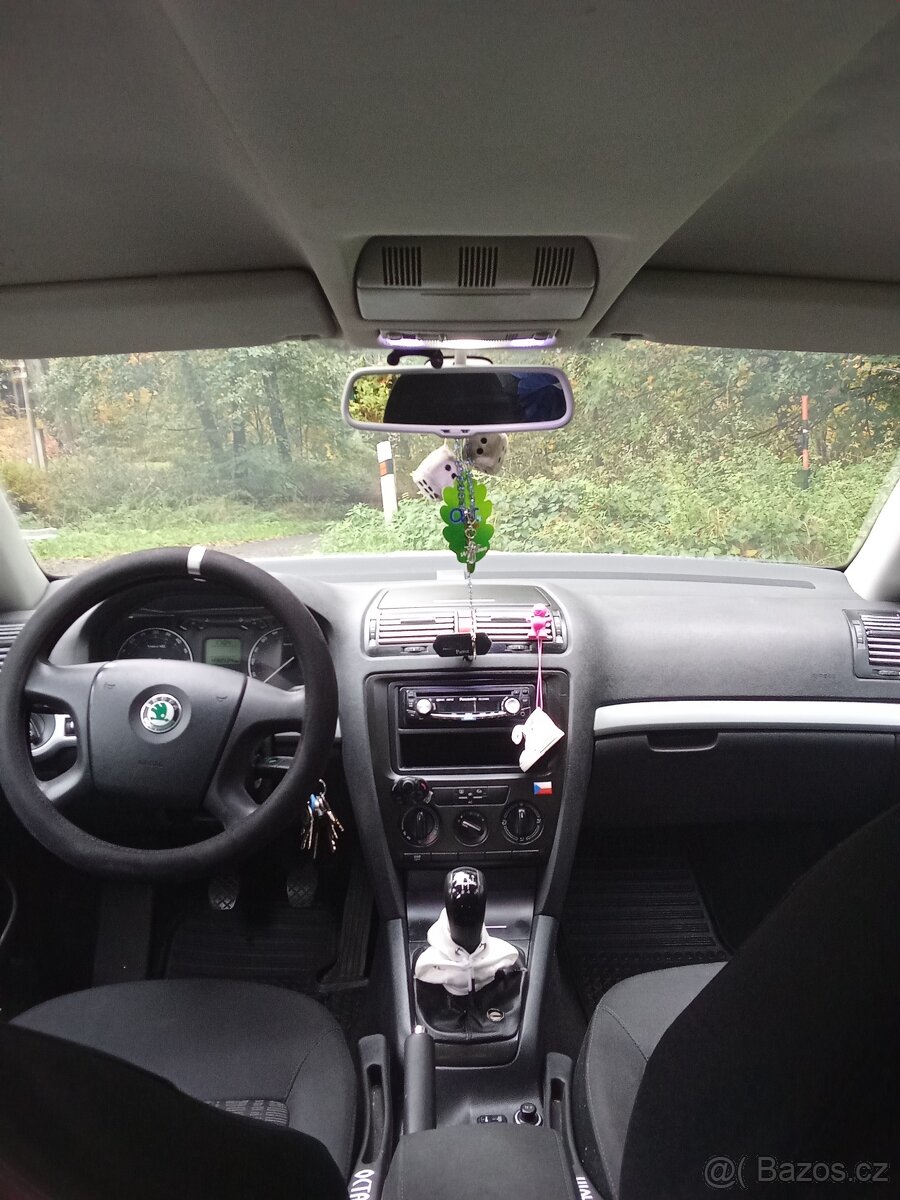Prodám-Škoda Octavia 2 Combi 1.9.TDI-77kw,r.v 2007 - 11